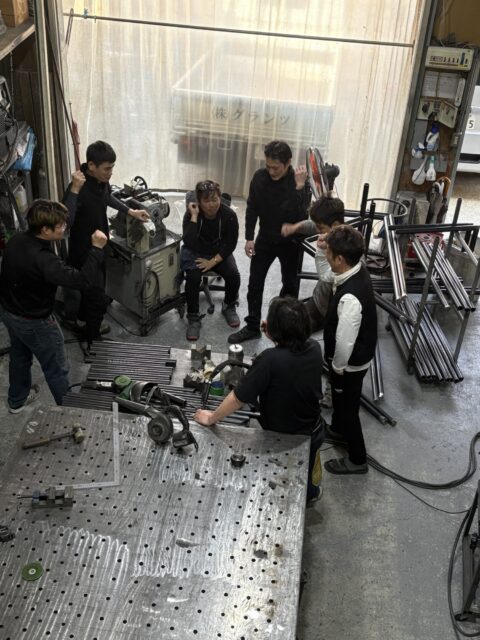 ジュースじゃんけん✌️