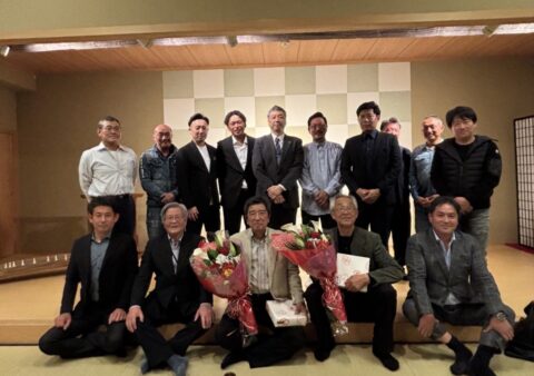 大阪府板金工業組合　支部会