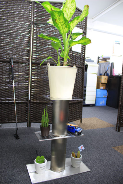 手作りインテリア